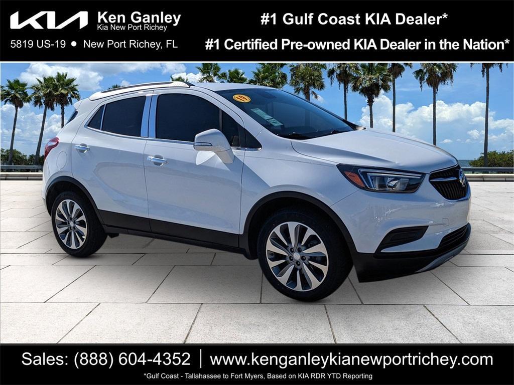 used 2019 Buick Encore car, priced at $10,991
