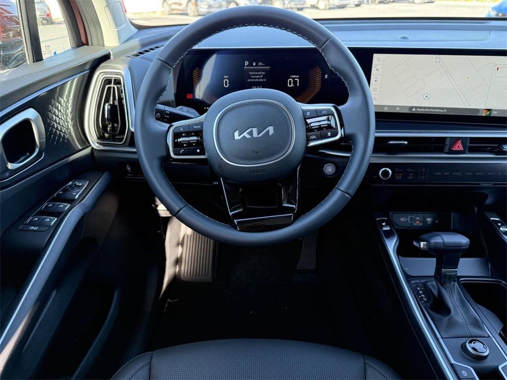 new 2025 Kia Sorento car, priced at $36,685