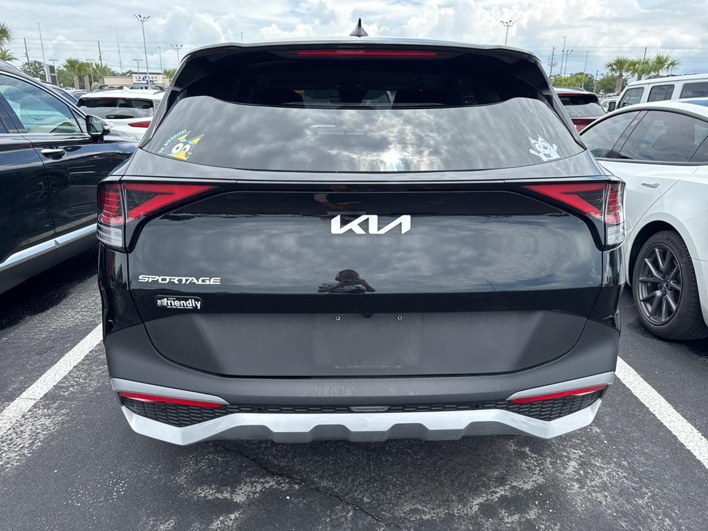 used 2023 Kia Sportage car, priced at $23,861