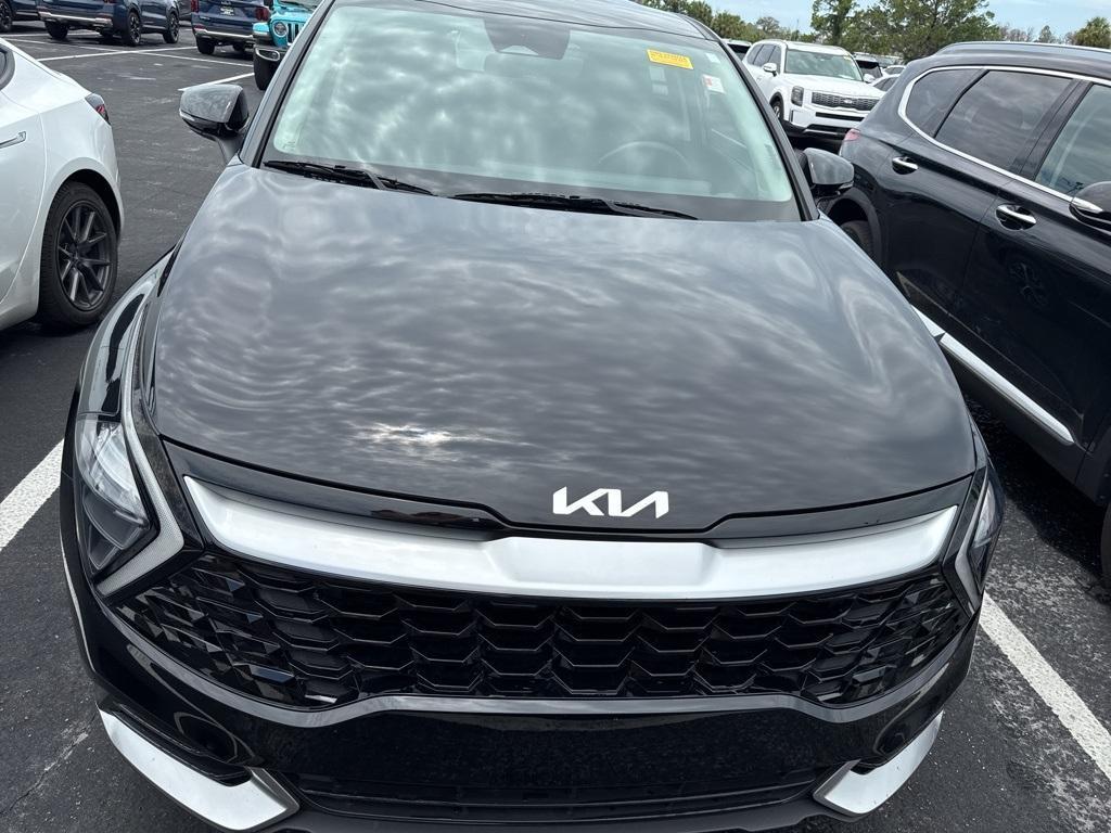 used 2023 Kia Sportage car, priced at $23,861
