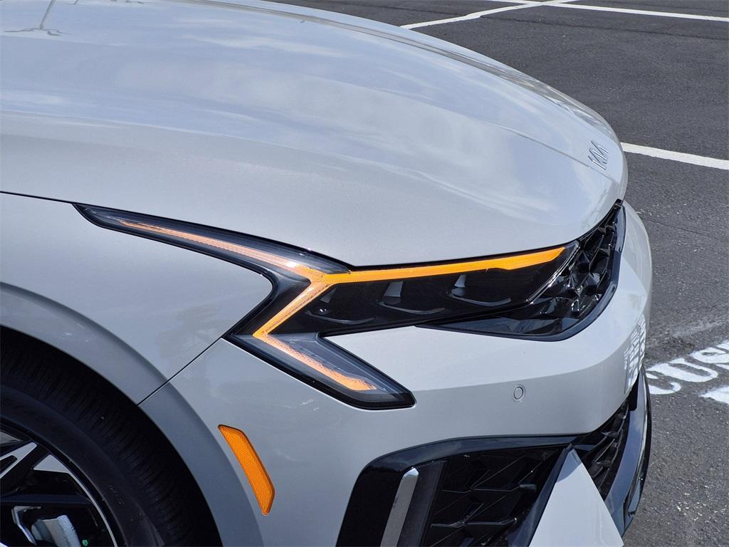 new 2025 Kia K5 car, priced at $28,279