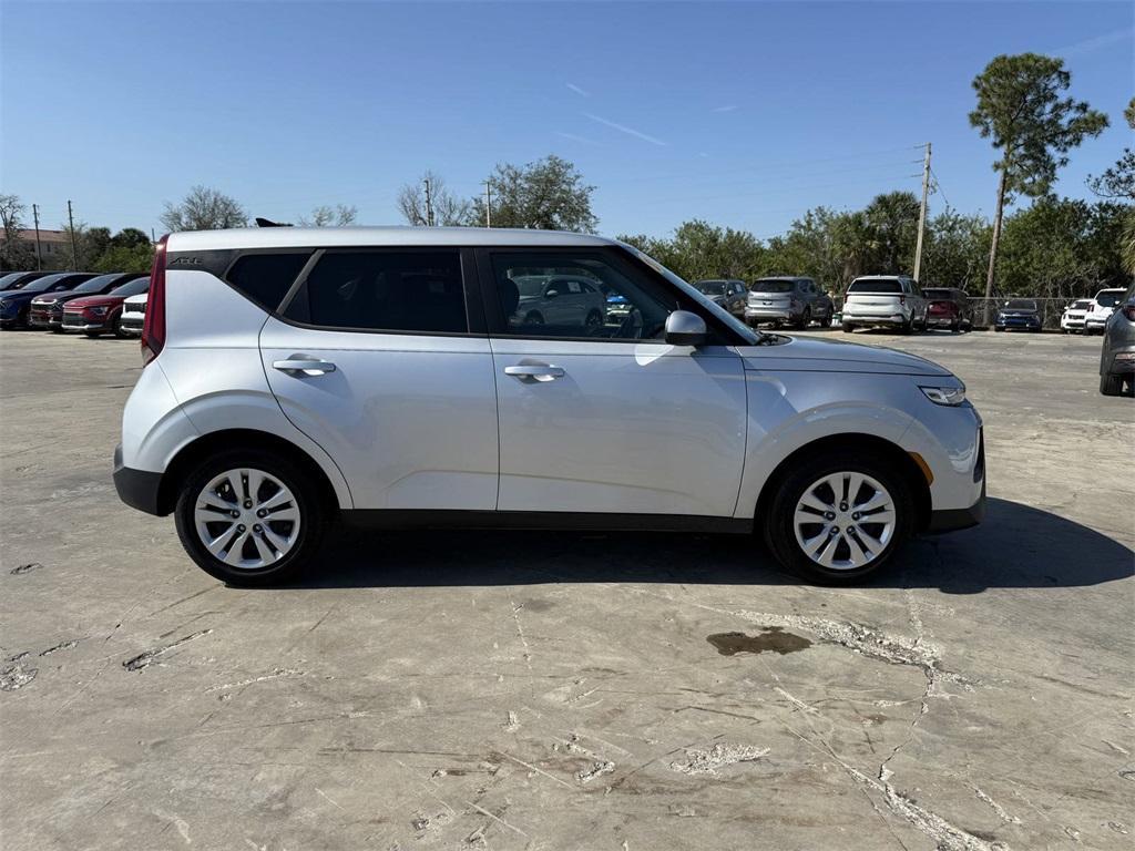 used 2021 Kia Soul car, priced at $14,561