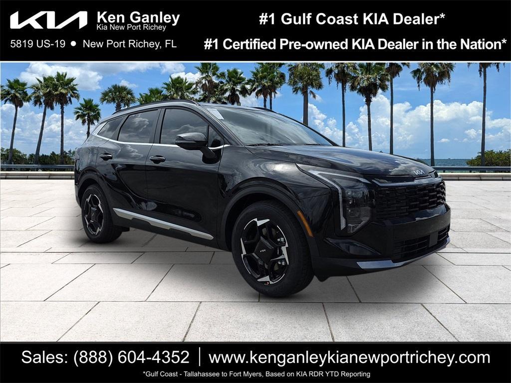 new 2026 Kia Sportage car, priced at $32,065
