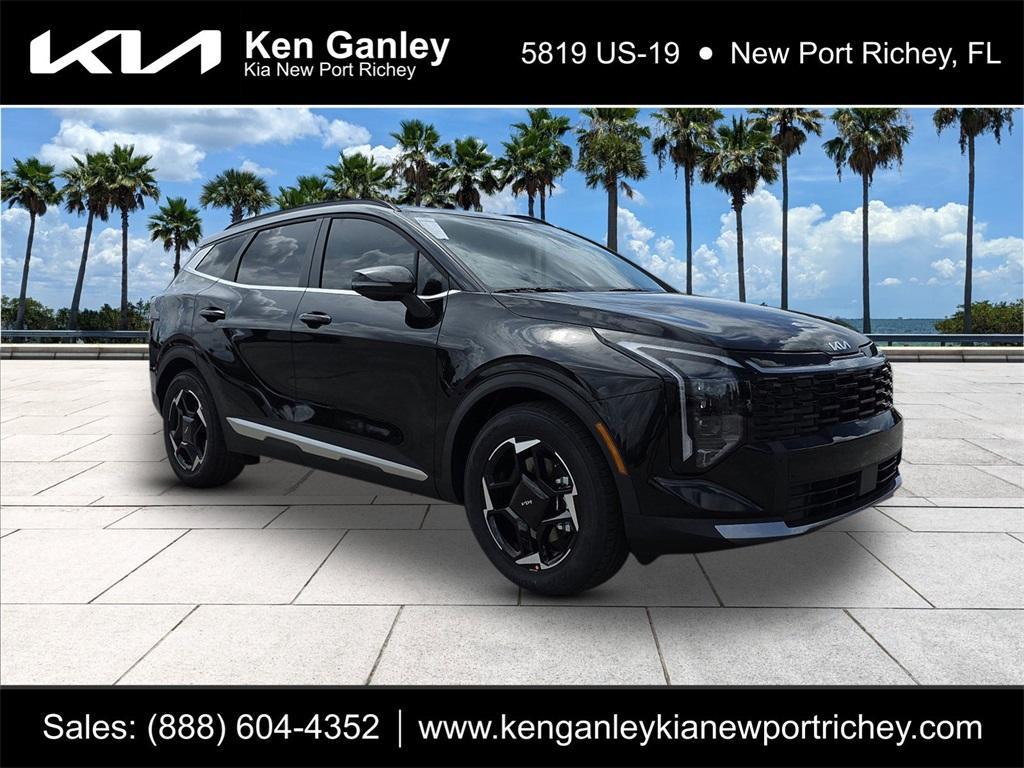 new 2026 Kia Sportage car, priced at $32,065