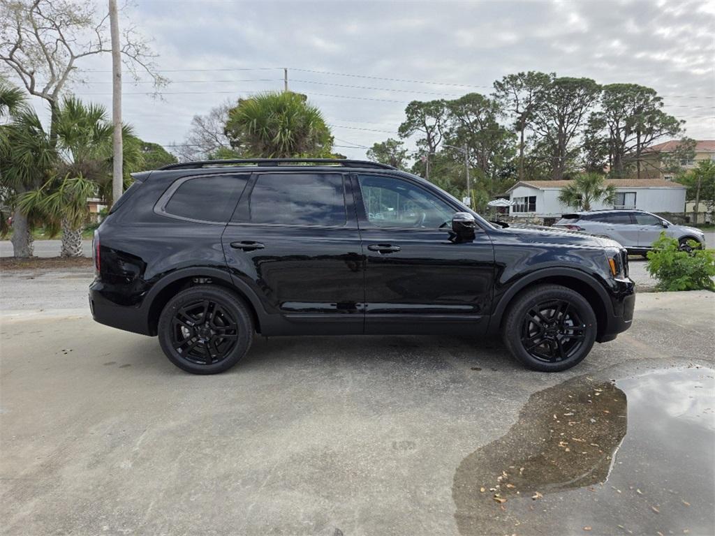 new 2025 Kia Telluride car, priced at $51,020