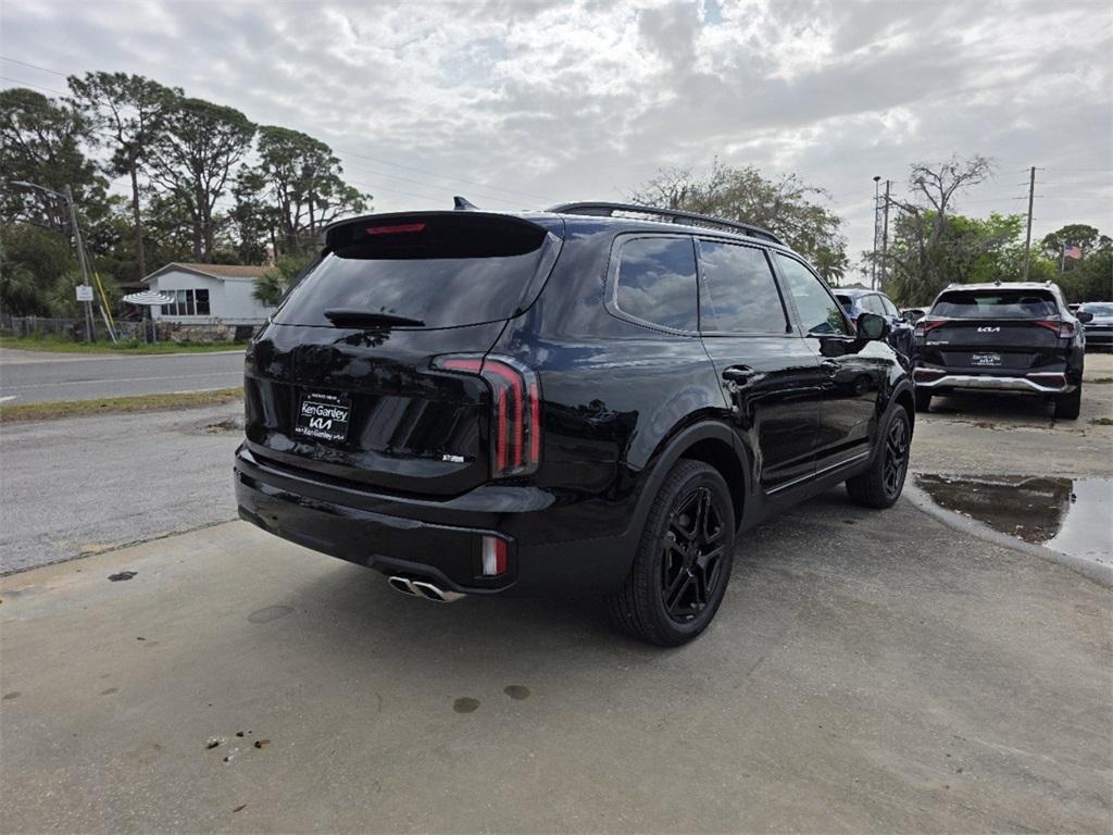 new 2025 Kia Telluride car, priced at $51,020