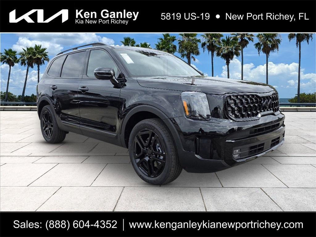 new 2025 Kia Telluride car, priced at $51,020