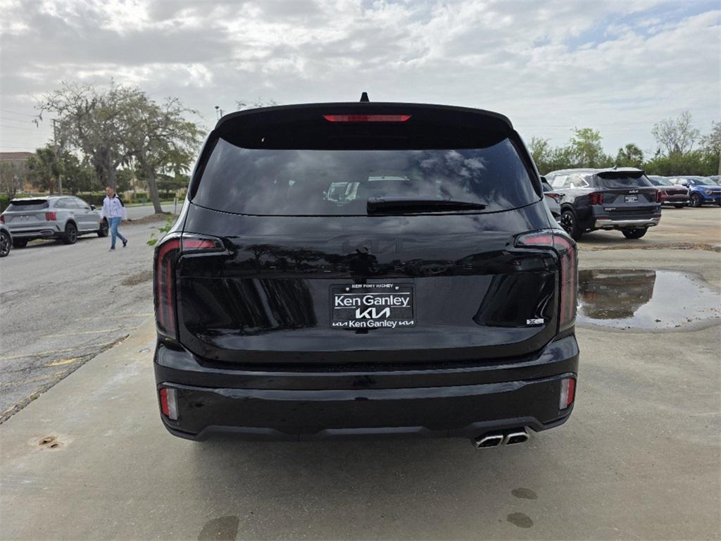 new 2025 Kia Telluride car, priced at $51,020