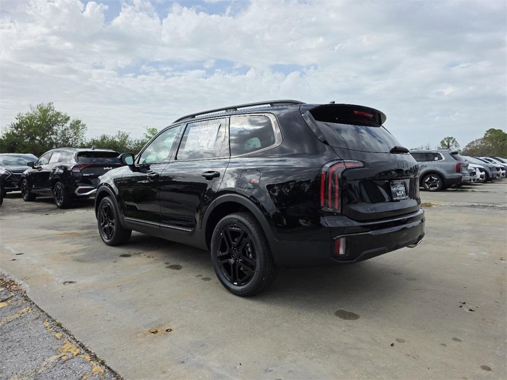 new 2025 Kia Telluride car, priced at $51,020