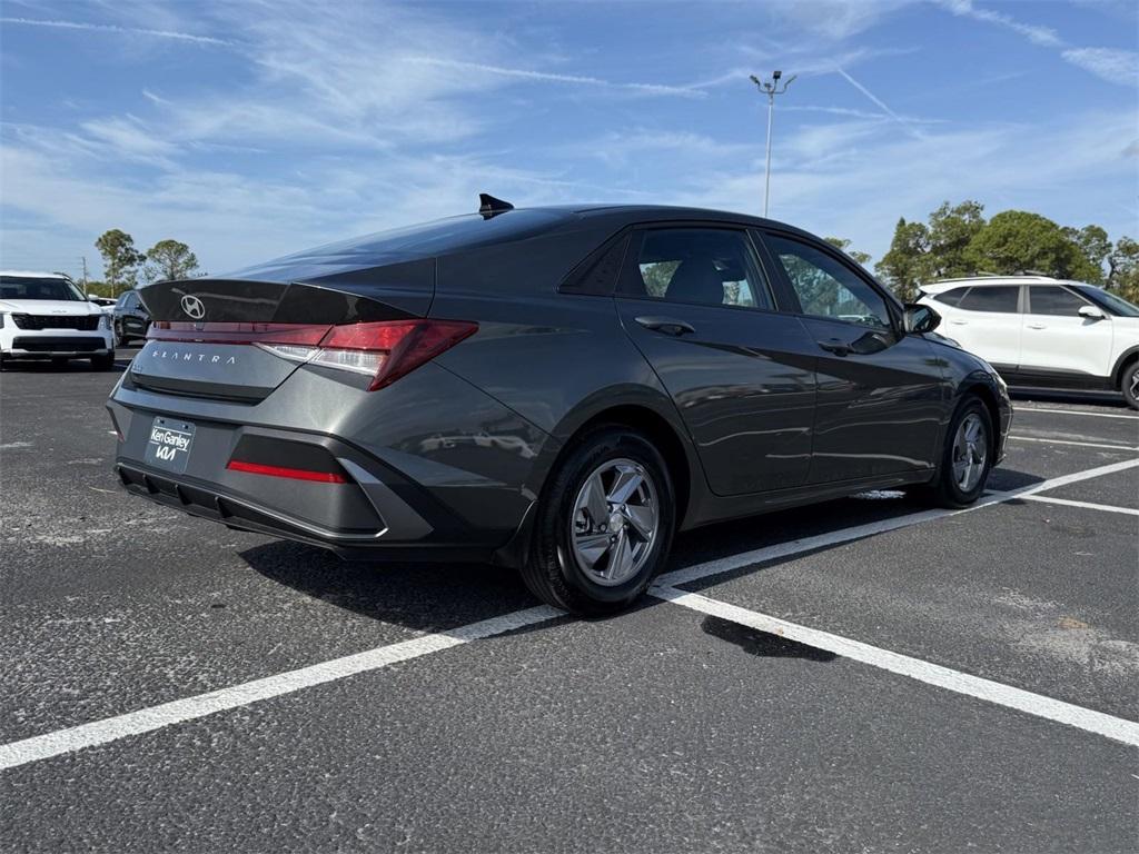 used 2024 Hyundai Elantra car, priced at $18,991