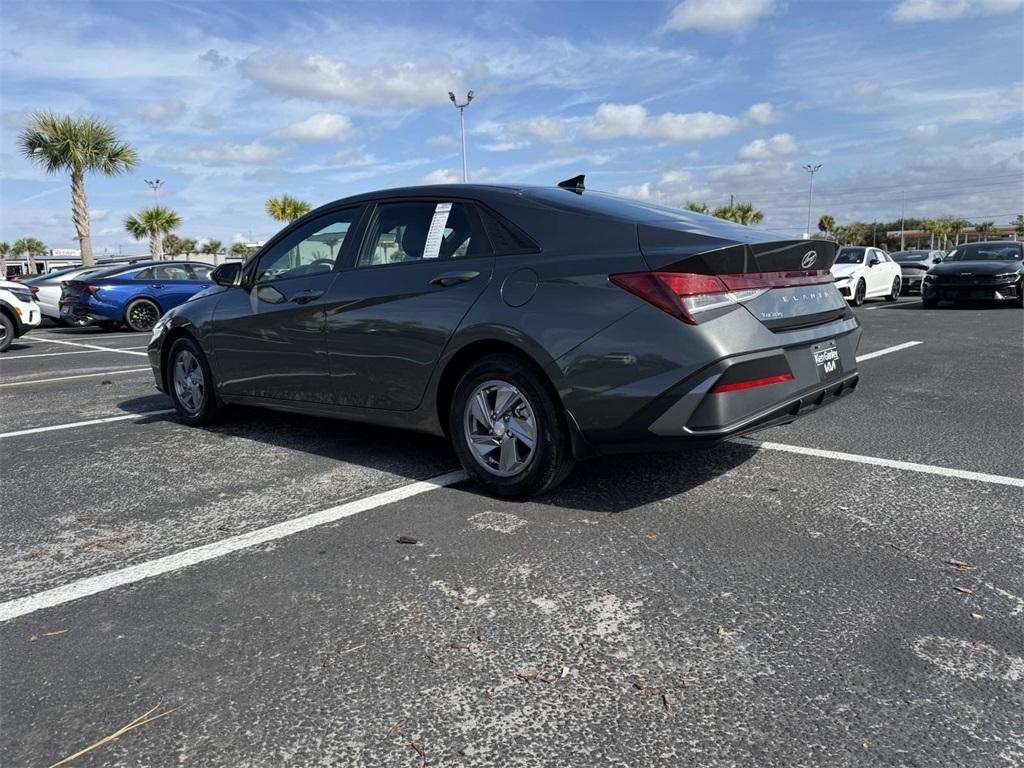 used 2024 Hyundai Elantra car, priced at $18,991