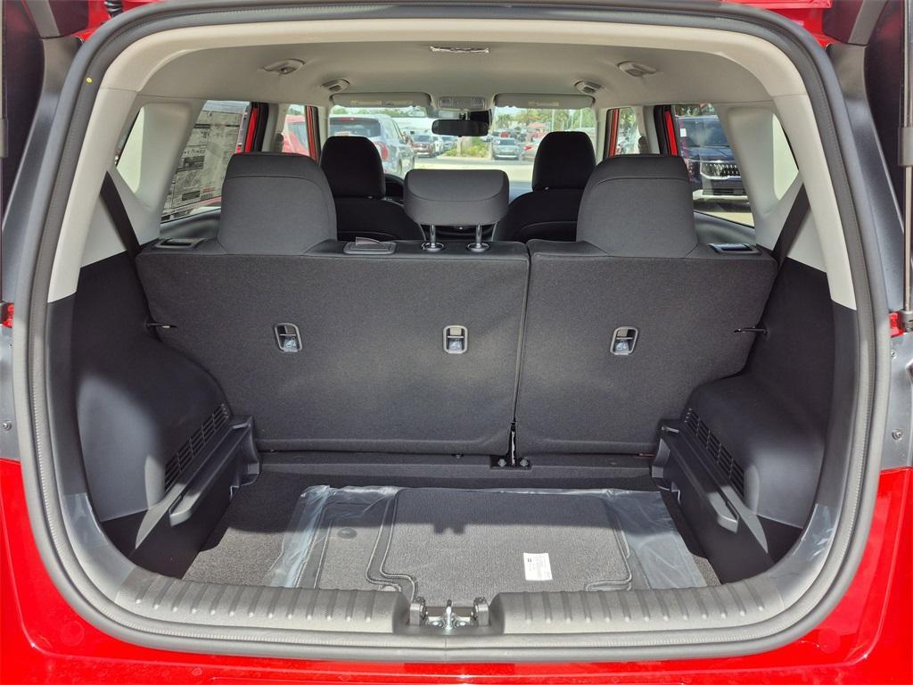 new 2025 Kia Soul car, priced at $22,260
