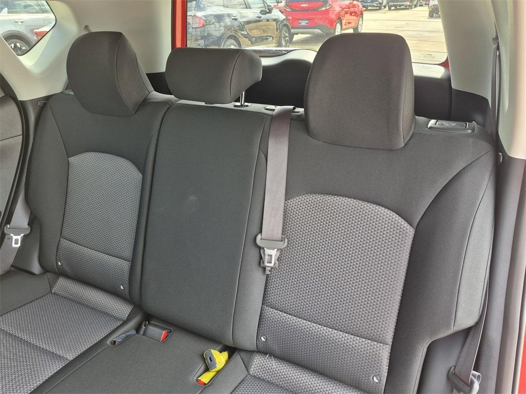 new 2025 Kia Soul car, priced at $22,260
