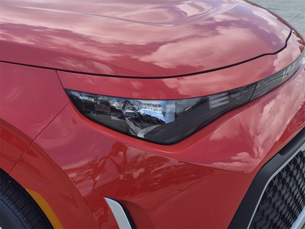new 2025 Kia Soul car, priced at $22,260