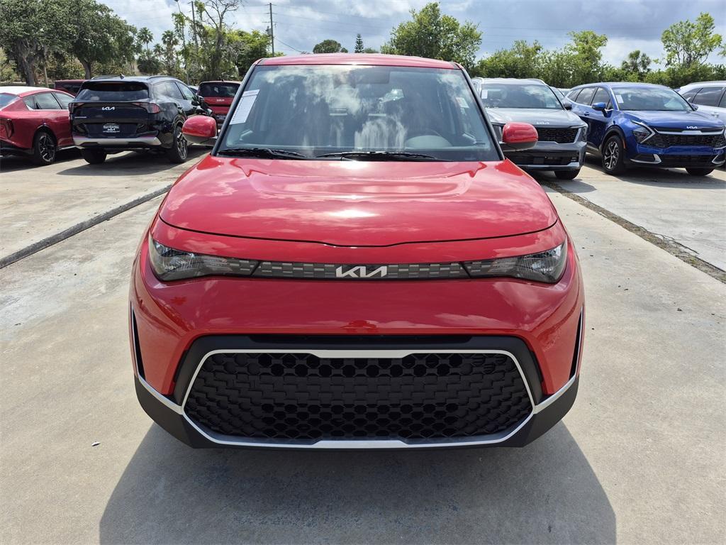 new 2025 Kia Soul car, priced at $22,260