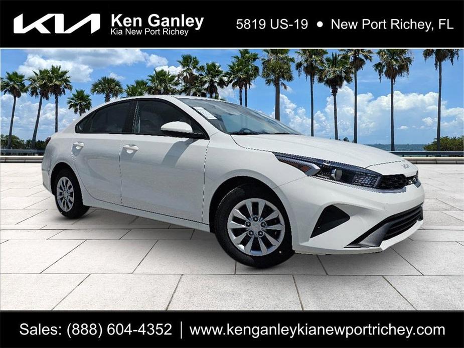 new 2024 Kia Forte car, priced at $19,734