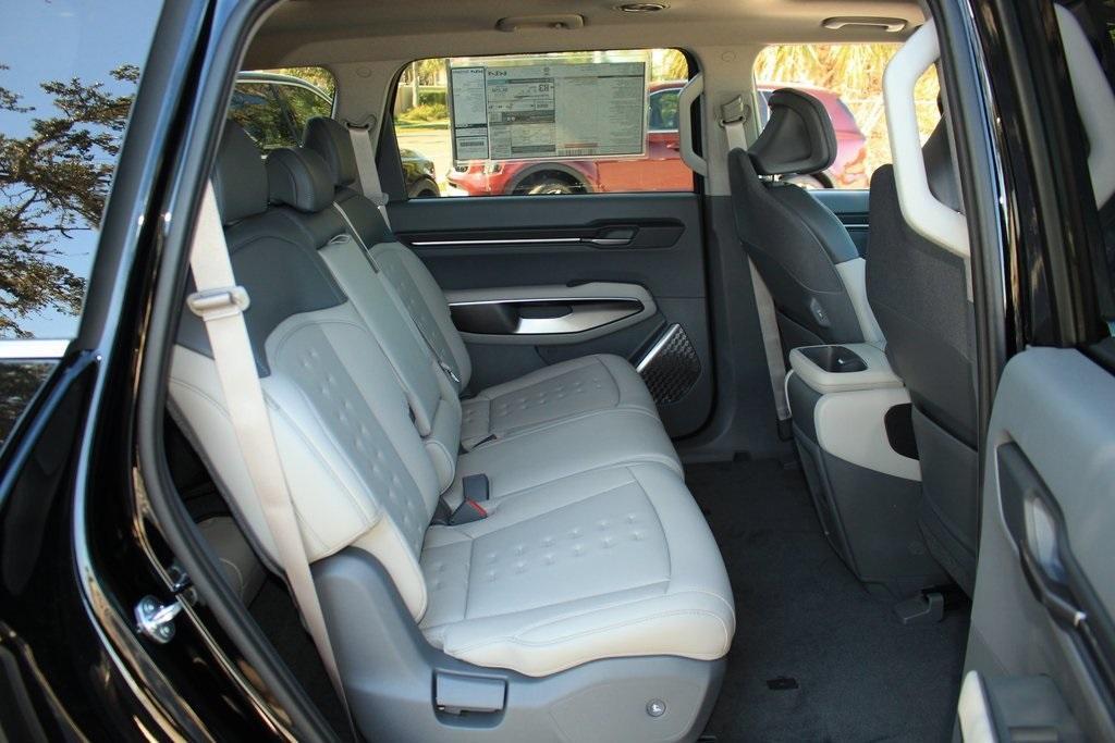 new 2024 Kia EV9 car, priced at $56,826