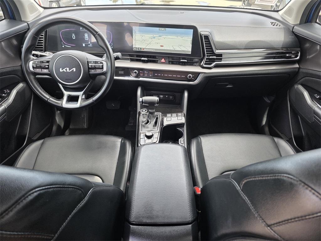 used 2023 Kia Sportage car, priced at $23,991