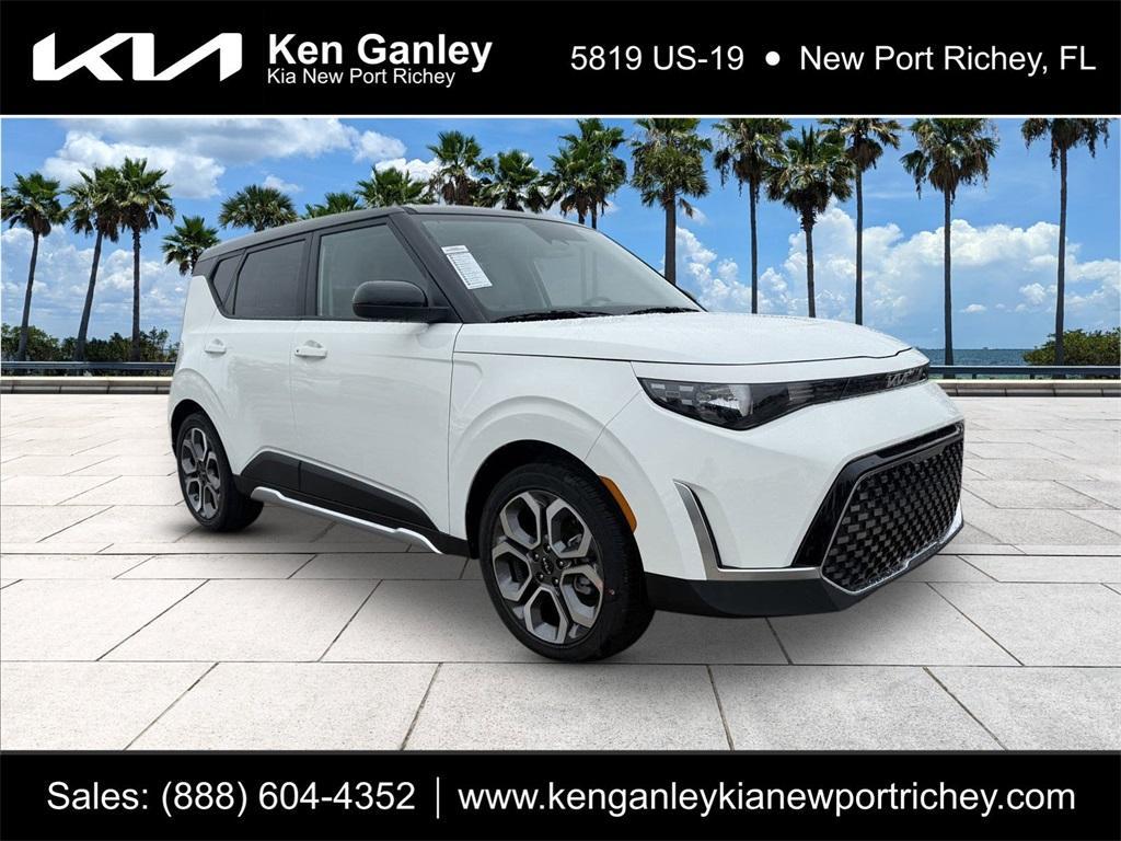 new 2025 Kia Soul car, priced at $26,640