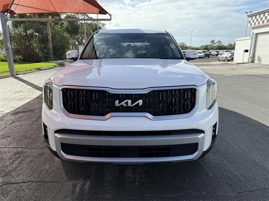 new 2025 Kia Telluride car, priced at $43,993