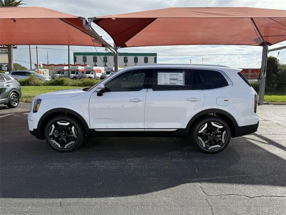 new 2025 Kia Telluride car, priced at $43,993