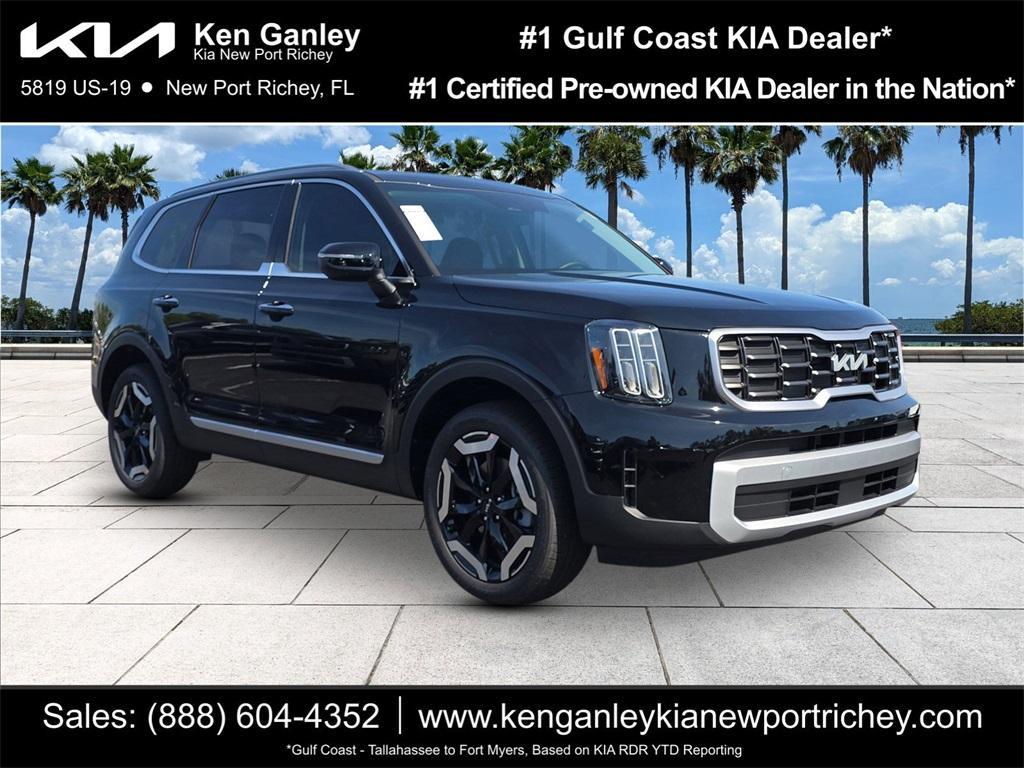 new 2025 Kia Telluride car, priced at $41,115