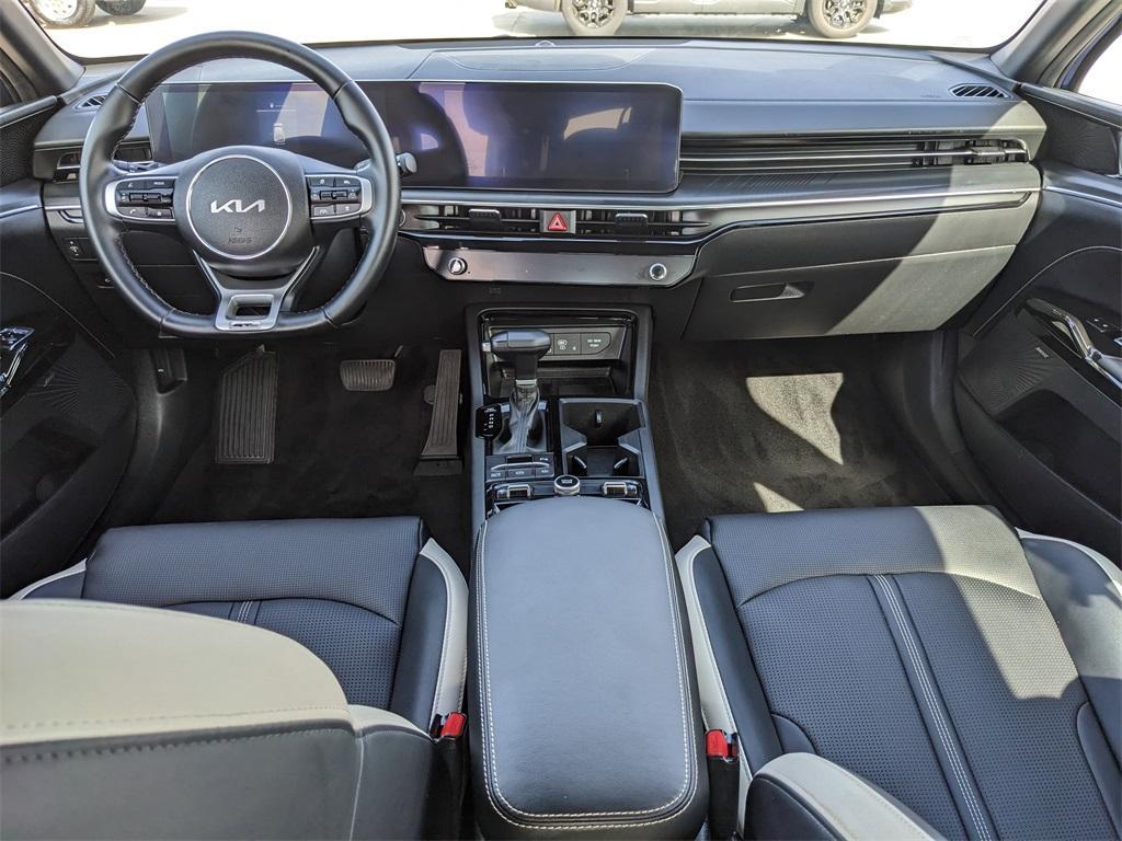 used 2025 Kia K5 car, priced at $26,231