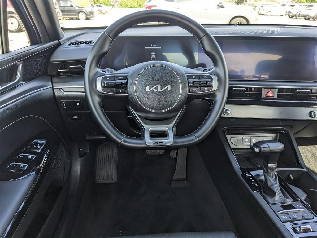 used 2025 Kia K5 car, priced at $26,231