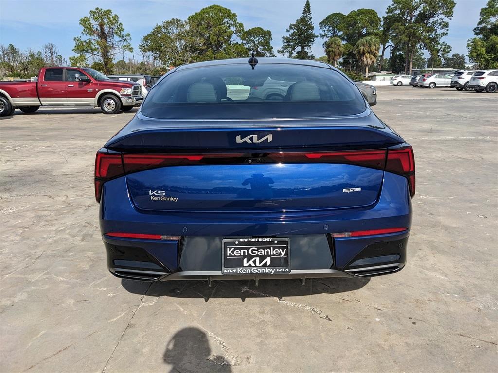 used 2025 Kia K5 car, priced at $26,231