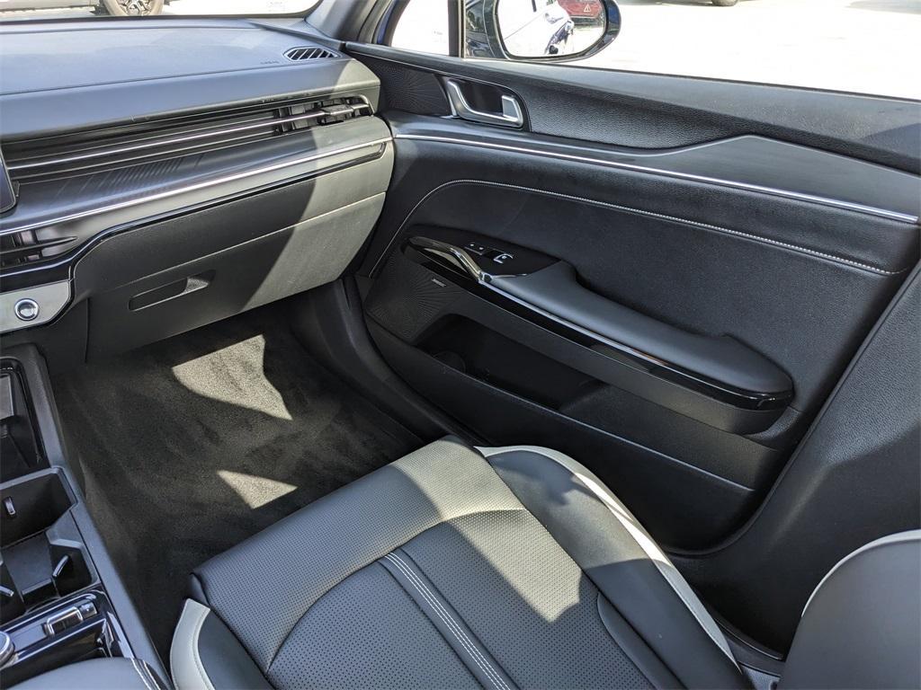 used 2025 Kia K5 car, priced at $26,231