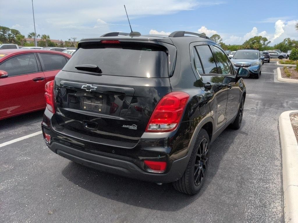 used 2021 Chevrolet Trax car, priced at $15,411