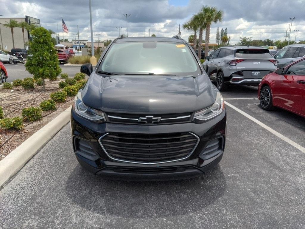 used 2021 Chevrolet Trax car, priced at $15,411