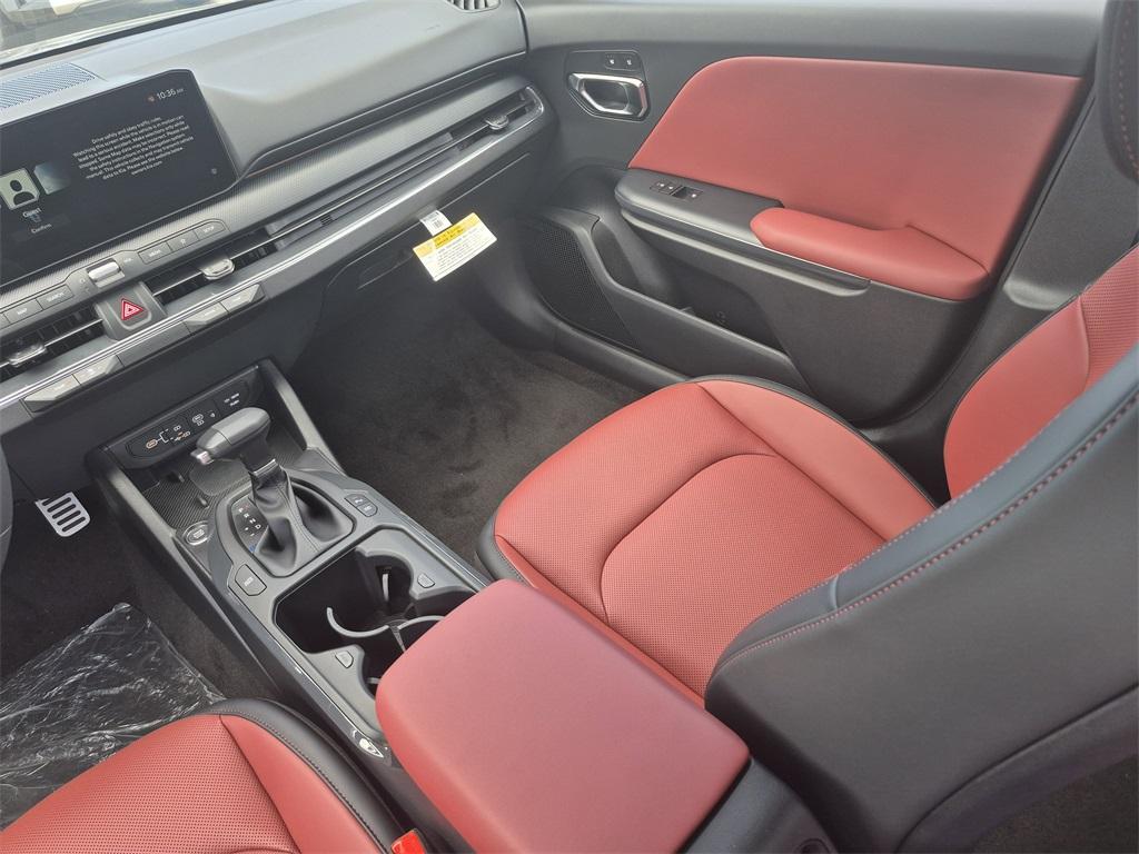 new 2025 Kia K4 car, priced at $30,935
