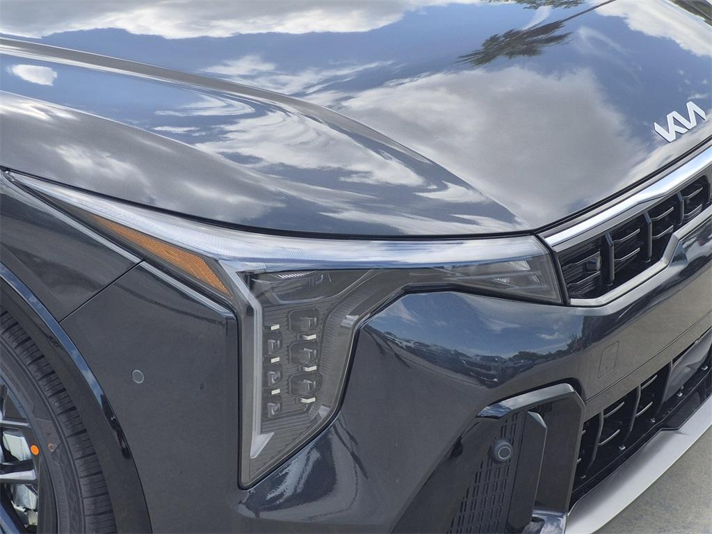 new 2025 Kia K4 car, priced at $30,935
