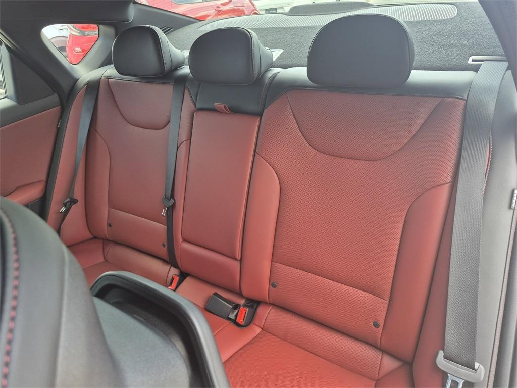 new 2025 Kia K4 car, priced at $30,935