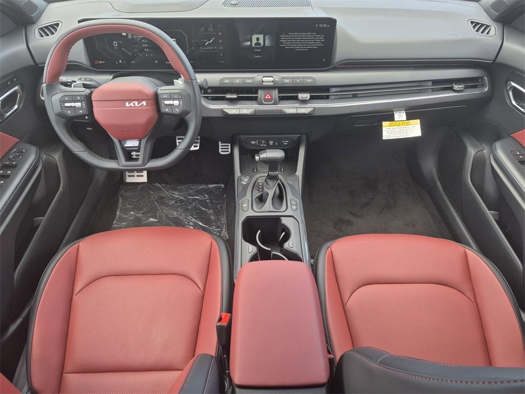 new 2025 Kia K4 car, priced at $30,935