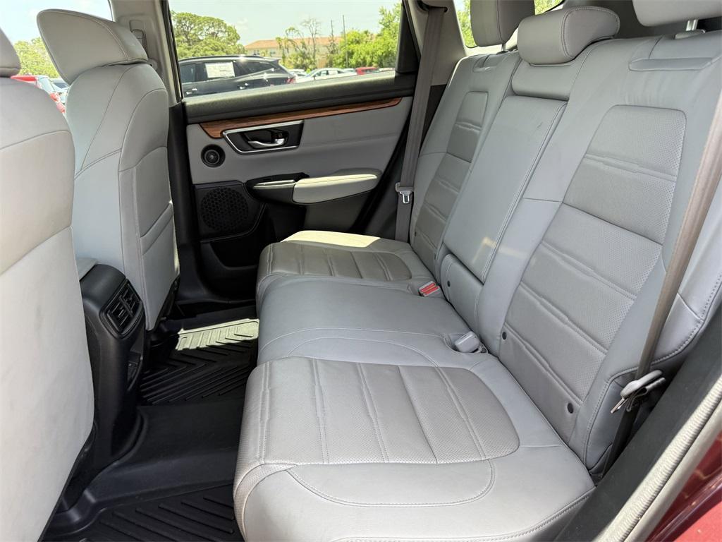used 2019 Honda CR-V car, priced at $21,292
