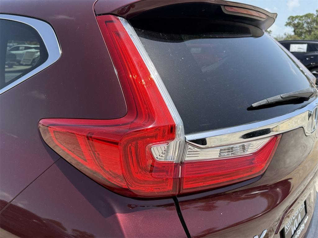 used 2019 Honda CR-V car, priced at $21,292