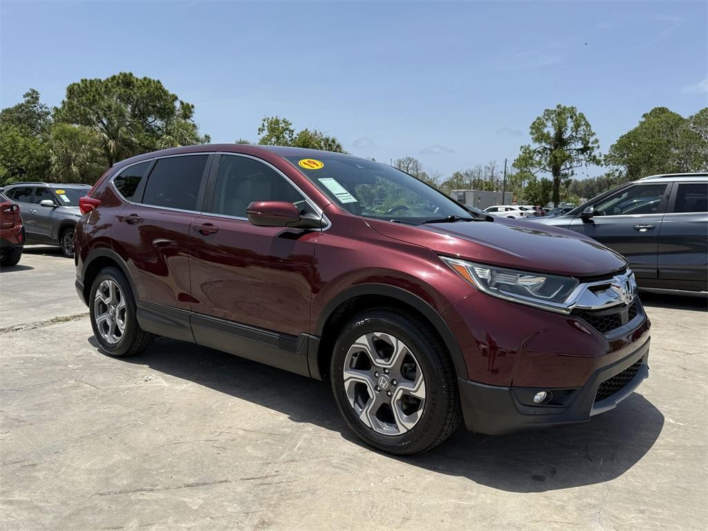 used 2019 Honda CR-V car, priced at $21,292