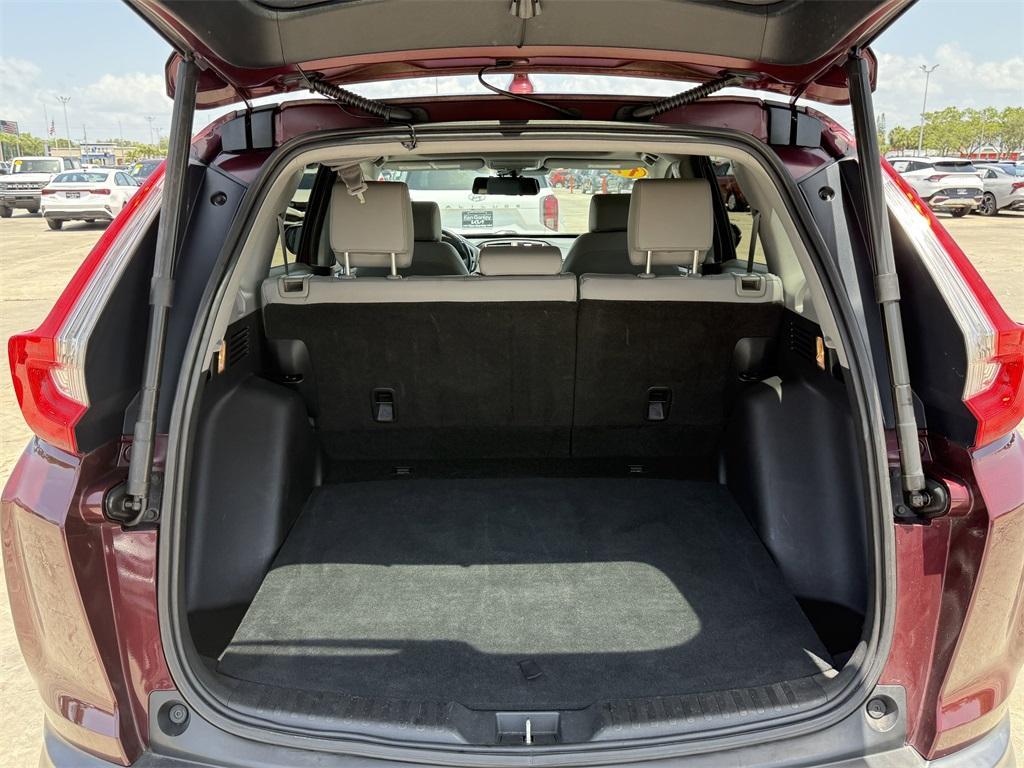 used 2019 Honda CR-V car, priced at $21,292