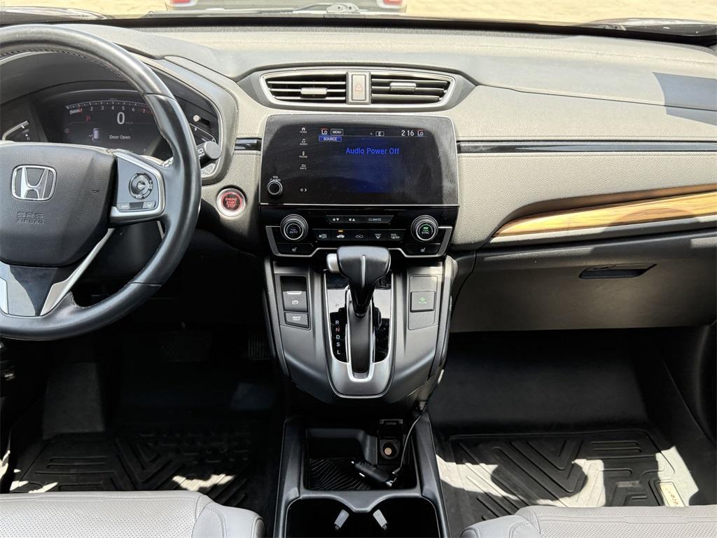 used 2019 Honda CR-V car, priced at $21,292