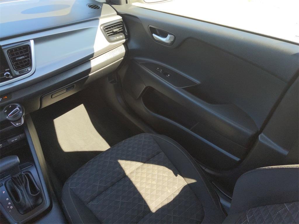 used 2022 Kia Rio car, priced at $13,985