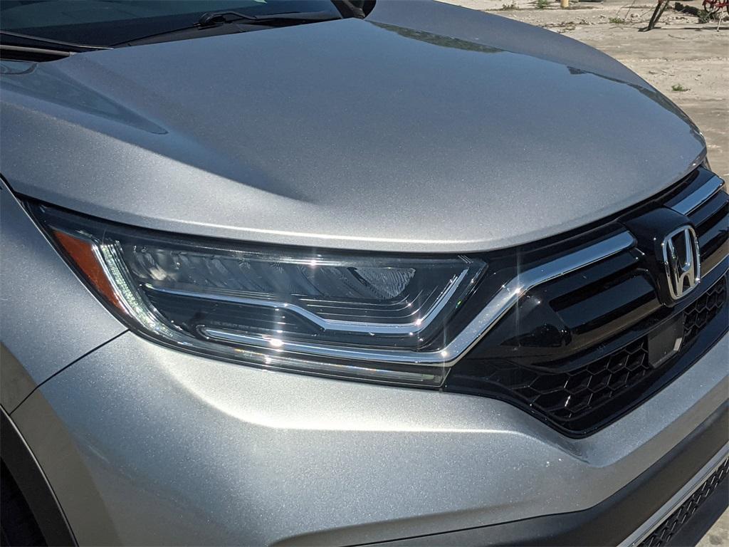 used 2021 Honda CR-V car, priced at $22,732