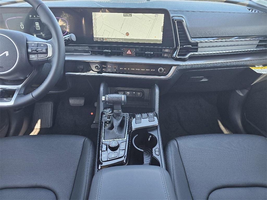 new 2025 Kia Sportage car, priced at $31,140