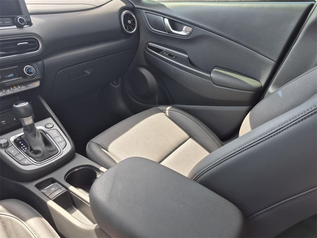 used 2022 Hyundai Kona car, priced at $19,982