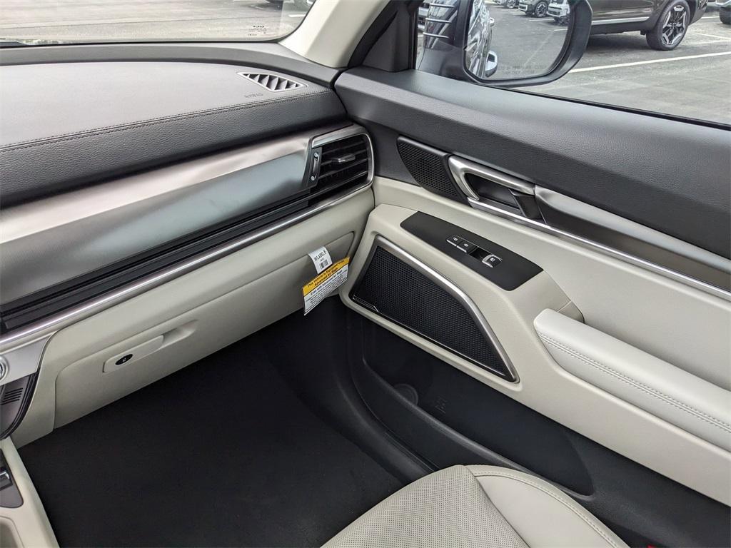 new 2025 Kia Telluride car, priced at $40,530