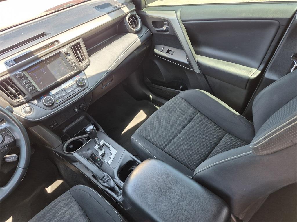 used 2018 Toyota RAV4 car, priced at $17,482