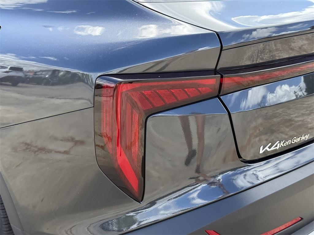 new 2025 Kia K4 car, priced at $20,437