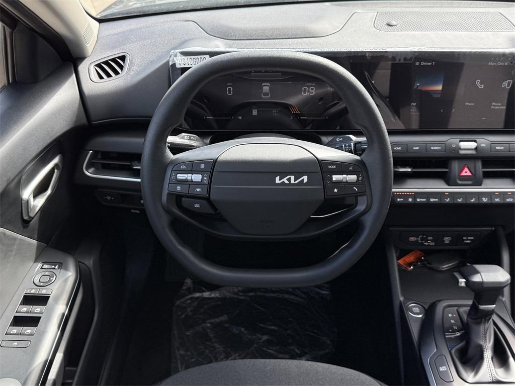 new 2025 Kia K4 car, priced at $20,437
