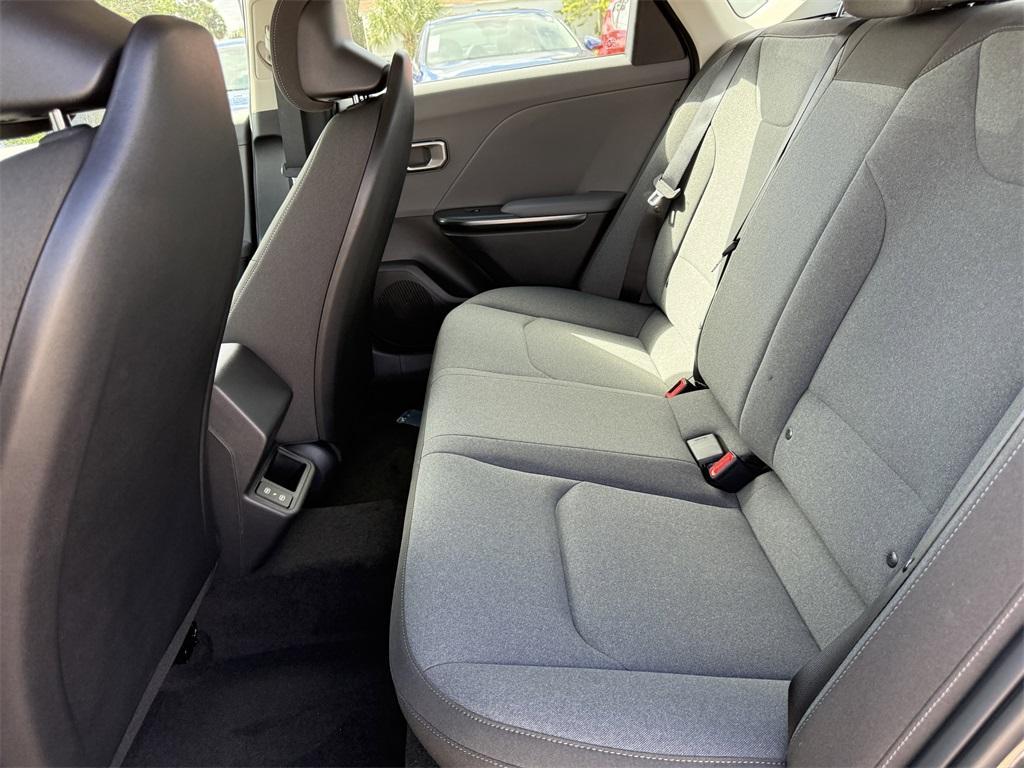 new 2025 Kia K4 car, priced at $20,437